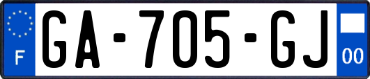 GA-705-GJ