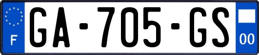 GA-705-GS