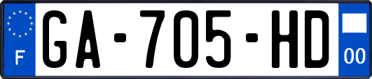 GA-705-HD