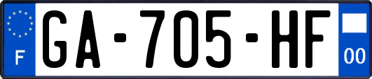 GA-705-HF