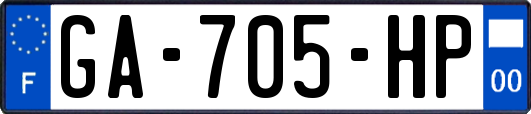 GA-705-HP