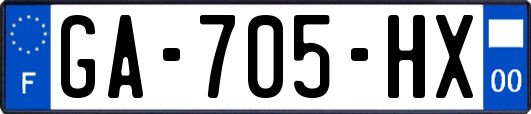 GA-705-HX