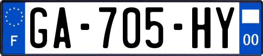 GA-705-HY