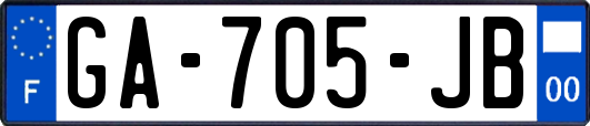 GA-705-JB