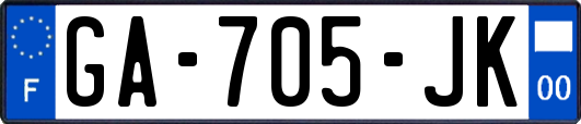 GA-705-JK