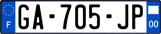 GA-705-JP