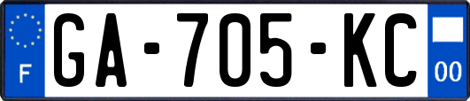 GA-705-KC