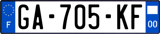 GA-705-KF