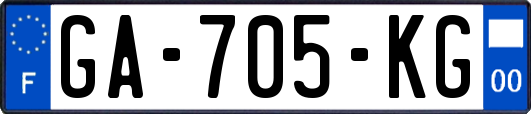 GA-705-KG
