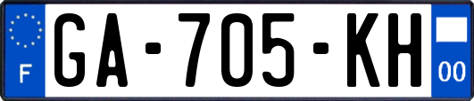 GA-705-KH