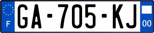 GA-705-KJ