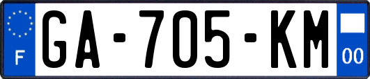 GA-705-KM