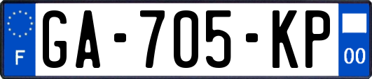 GA-705-KP