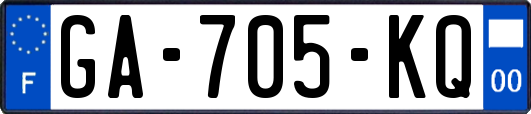 GA-705-KQ