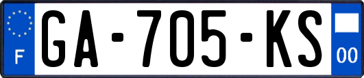GA-705-KS