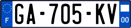 GA-705-KV
