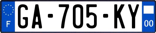 GA-705-KY