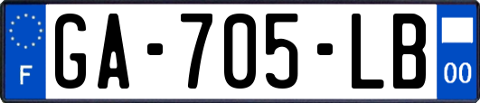 GA-705-LB