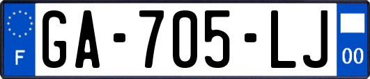 GA-705-LJ