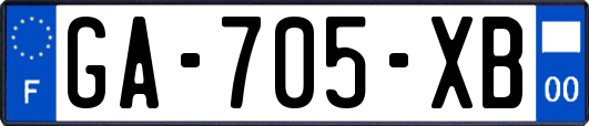 GA-705-XB