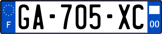 GA-705-XC