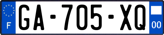 GA-705-XQ