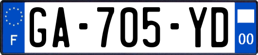 GA-705-YD