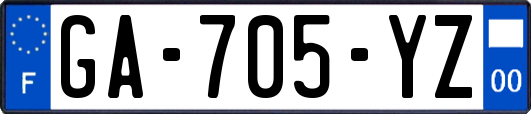 GA-705-YZ