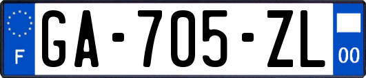 GA-705-ZL