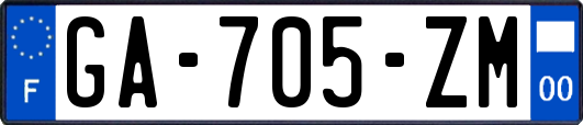 GA-705-ZM