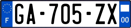 GA-705-ZX