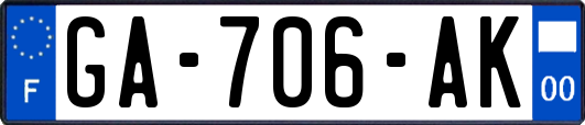 GA-706-AK