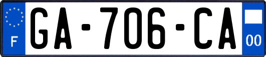 GA-706-CA