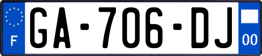 GA-706-DJ