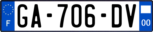 GA-706-DV