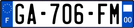 GA-706-FM