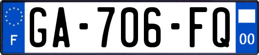 GA-706-FQ