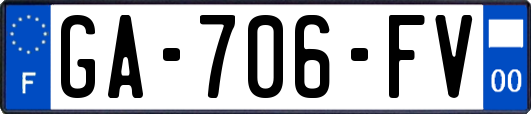 GA-706-FV