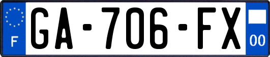 GA-706-FX