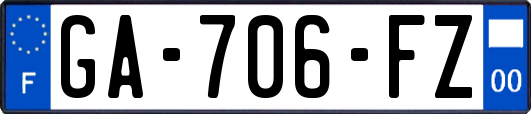 GA-706-FZ