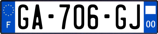 GA-706-GJ