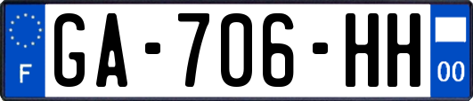 GA-706-HH