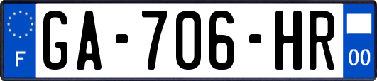 GA-706-HR