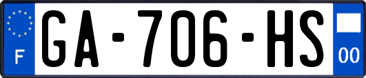 GA-706-HS