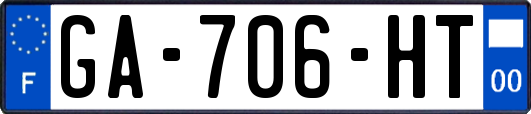 GA-706-HT