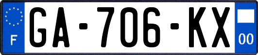 GA-706-KX