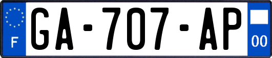 GA-707-AP