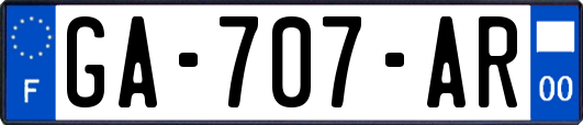 GA-707-AR