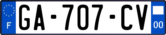 GA-707-CV