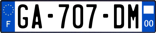 GA-707-DM